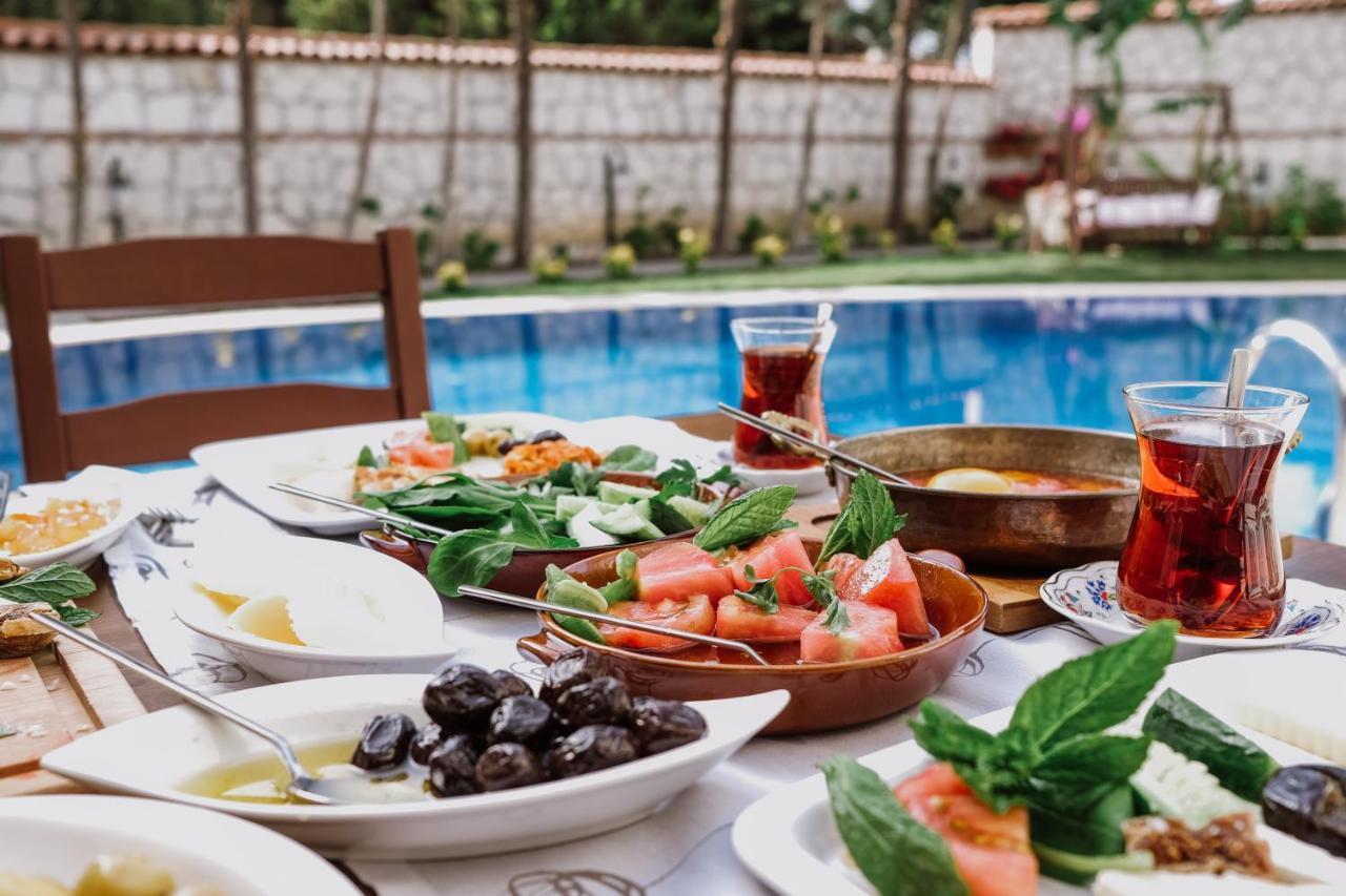 Deruni Butik Hotel Izmir Exterior foto