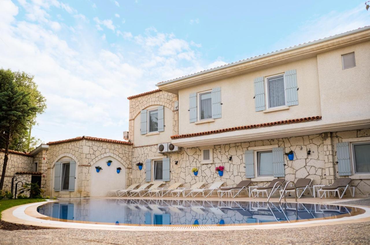 Deruni Butik Hotel Izmir Exterior foto