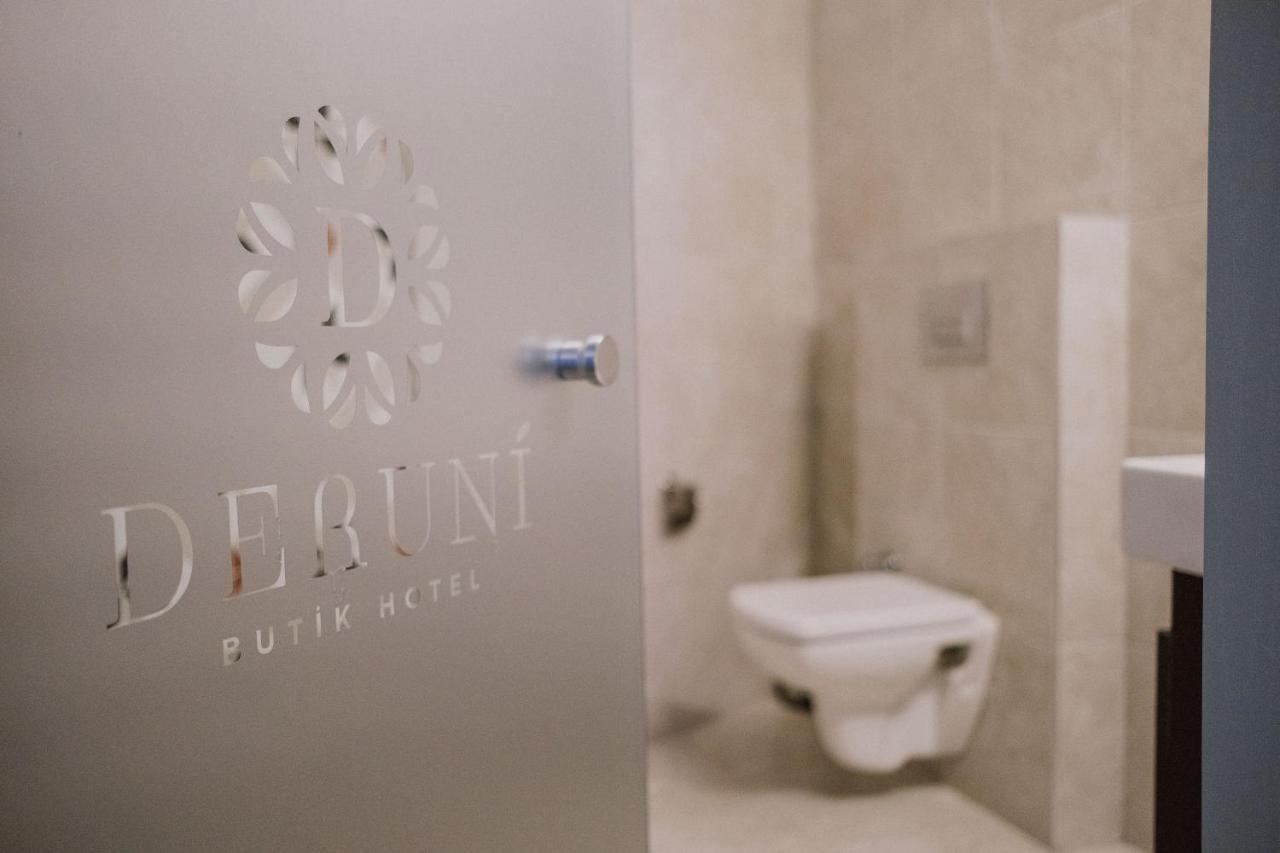 Deruni Butik Hotel Izmir Exterior foto